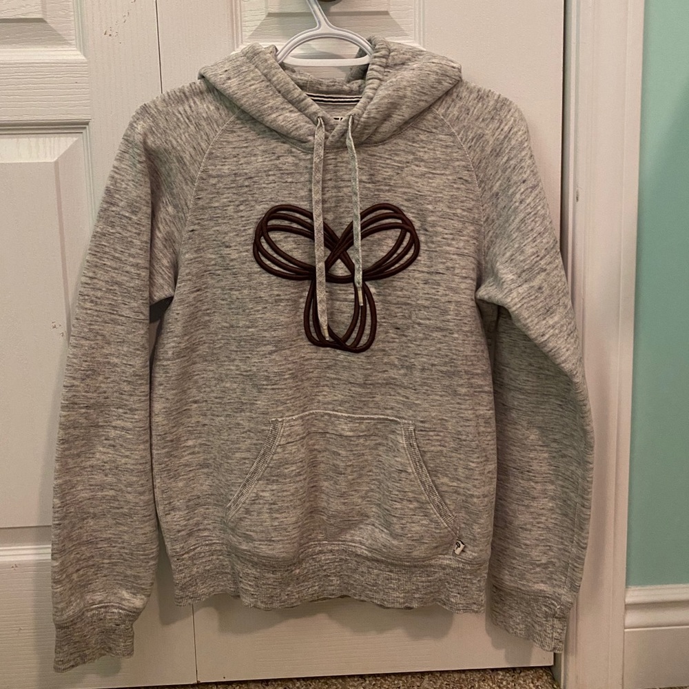 Mint condition Aritzia TNA hoodie